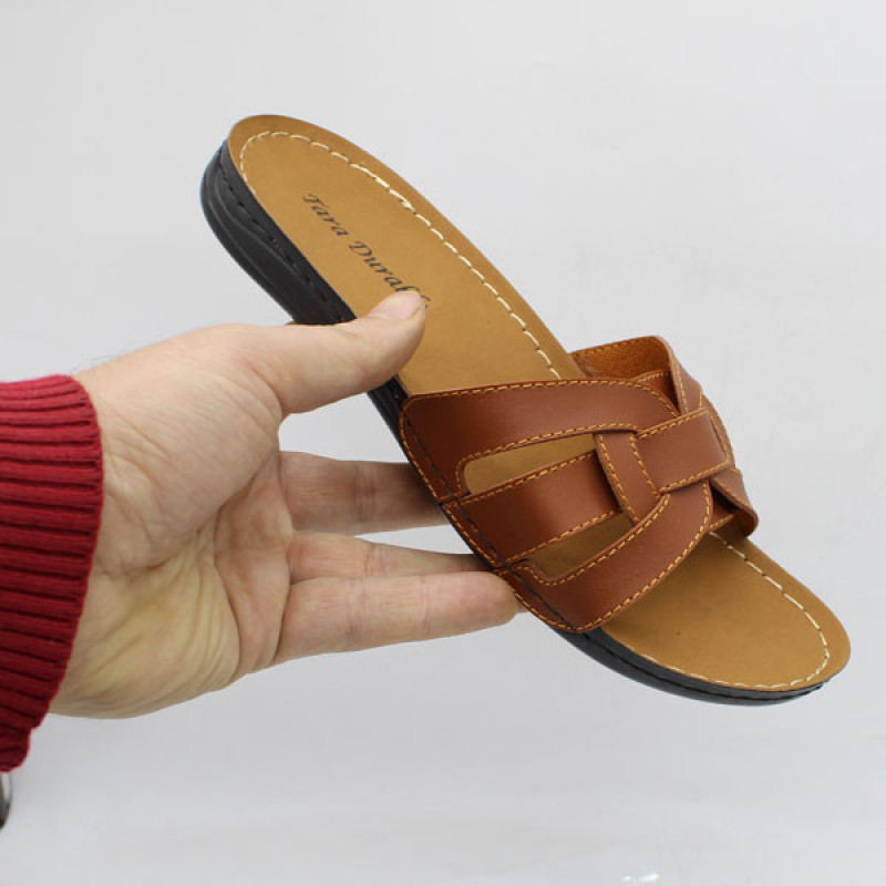 دمپایی روفرشی تارا مدل تینا ASL