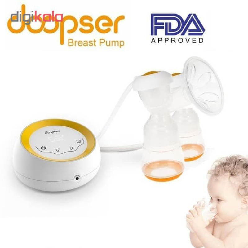 شیر دوش برقی داپسر مدل DPS-8006