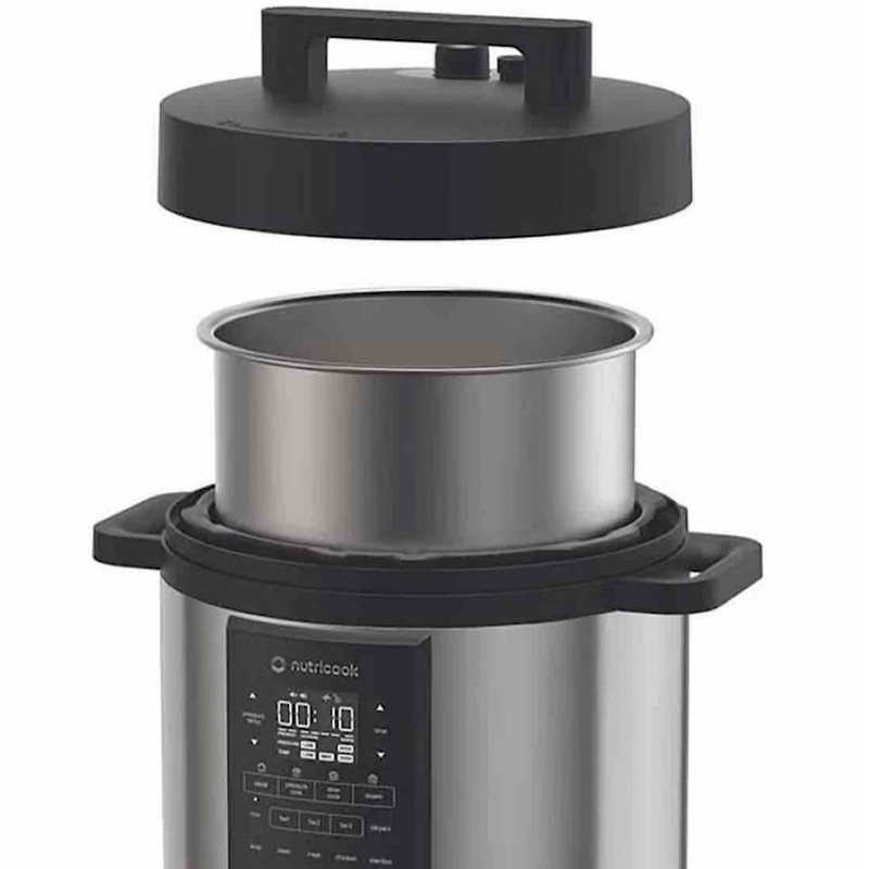 زودپز برقی 6 لیتری نوتریکوک مدل NC-SP320