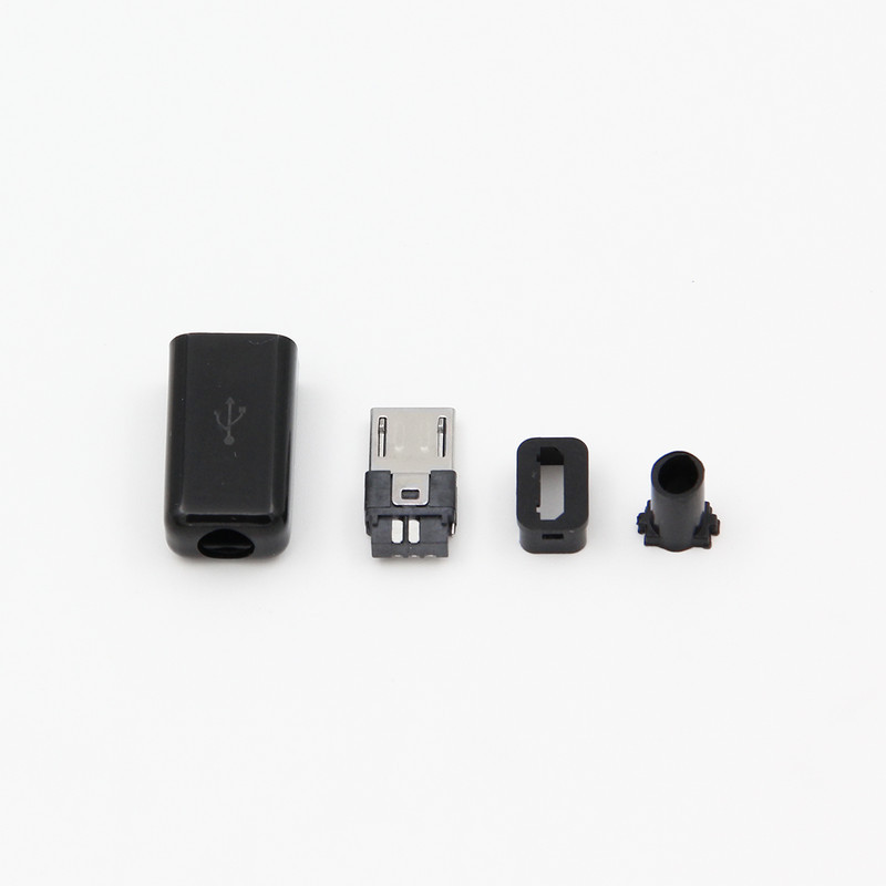 سوکت Micro USB مدل 5P بسته 10 عددی