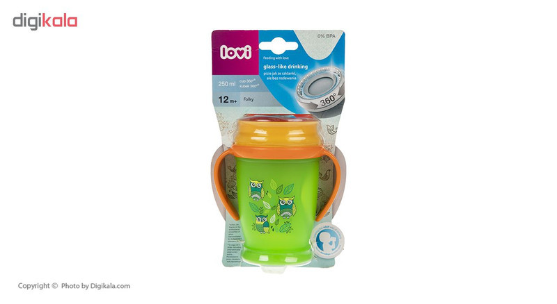 آبمیوه خوری لاوی مدل EN14350-5