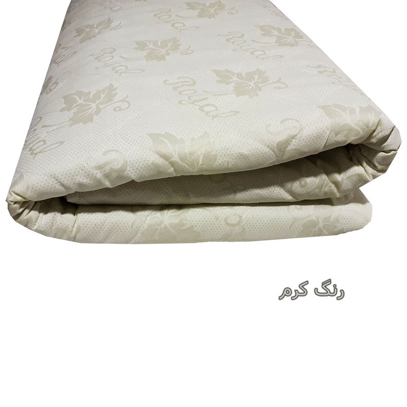 تشک مهمان یوموش تکس مدل ROYAL سایز 185×85 سانتی متر به همراه بالش