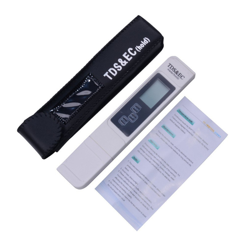سختی سنج مدل EC+tds1