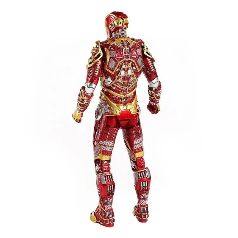 اکشن فیگور مدل Iron Man 3 Mark XLI ارتفاع 30 سانتی متر