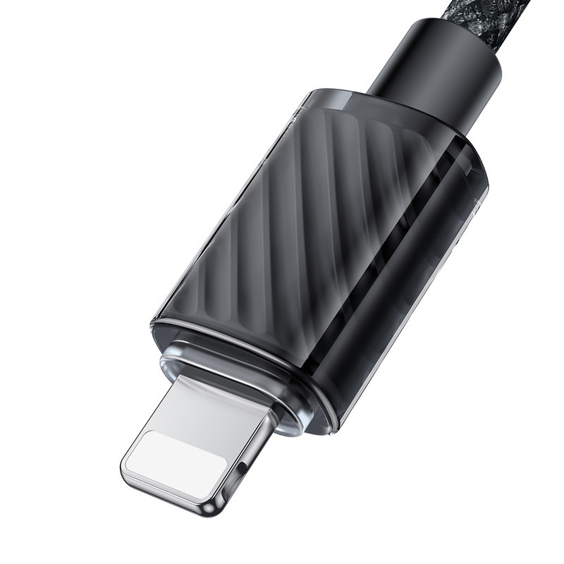کابل تبدیل USB به لایتنینگ مک دودو مدل CA-3640 طول 1.2 متر