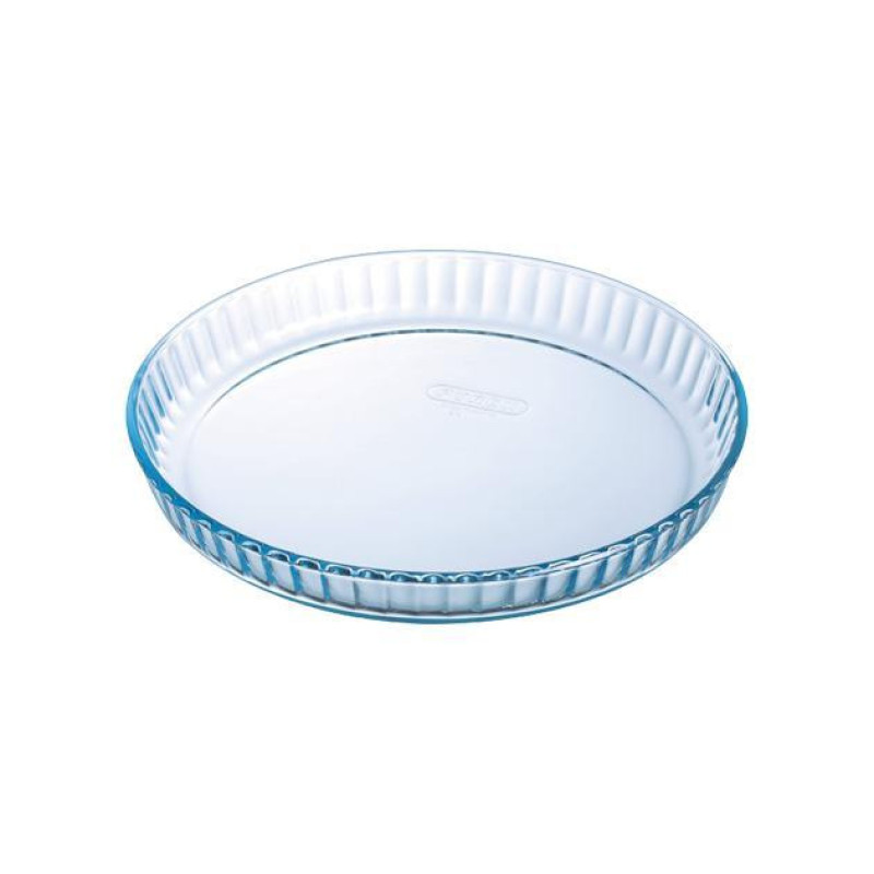 ظرف پیتزا پیرکس سری Borosilicate کد 812