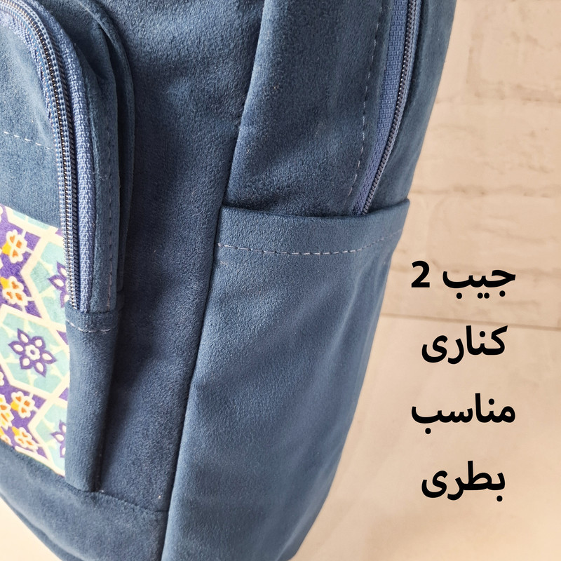 کوله پشتی روزمره مدل کلاسیک
