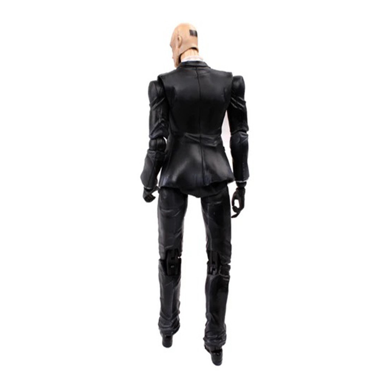 اکشن فیگور پلی آرت مدل هیت من سری Hitman Absolution Agent