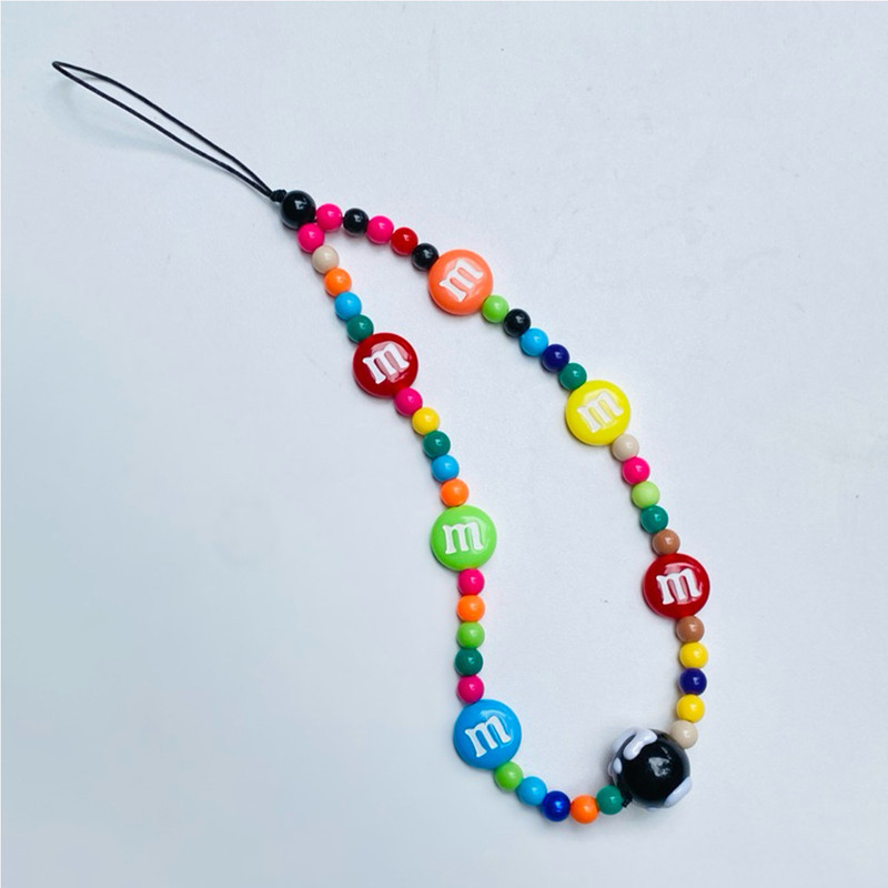 آویز موبایل مدل M&M