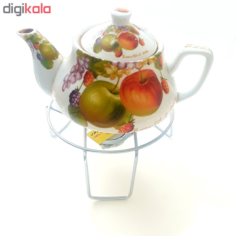 وارمر قوری کد 01
