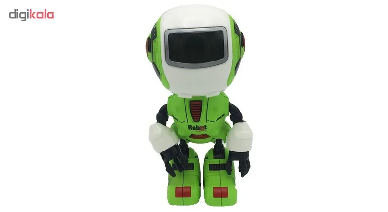 ربات اسباب بازی مدل robot