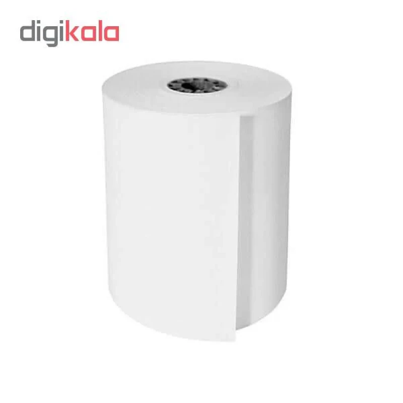 کاغذ پرینتر حرارتی مدل F561660 بسته 60 عددی