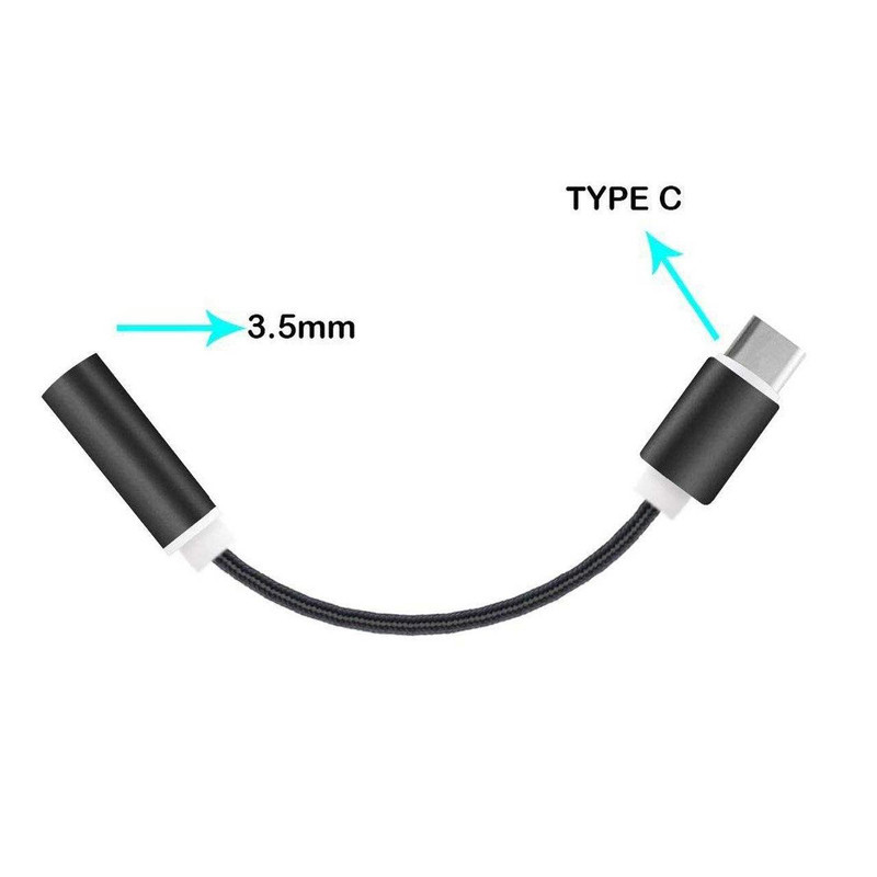 مبدل USB-C به جک 3.5 میلی متری مدل KY170