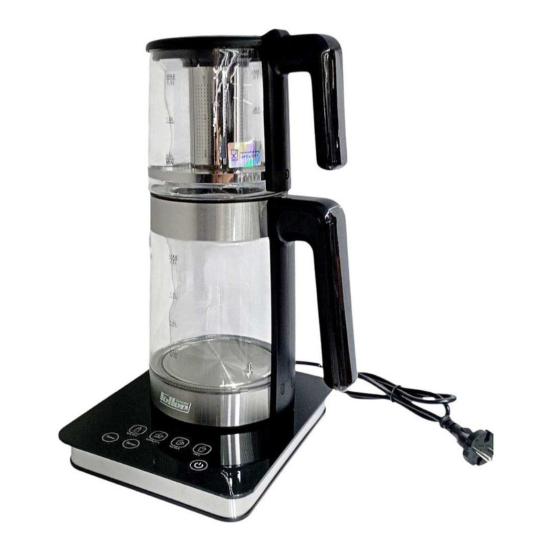 چای ساز روی هم فلر مدل TS-388