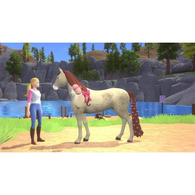 بازی Barbie Horse Trails نسخه استاندارد مخصوص PS5