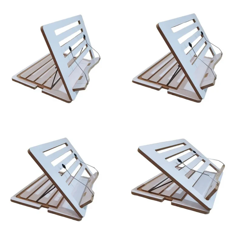 پایه نگهدارنده لپ تاپ مدل 106