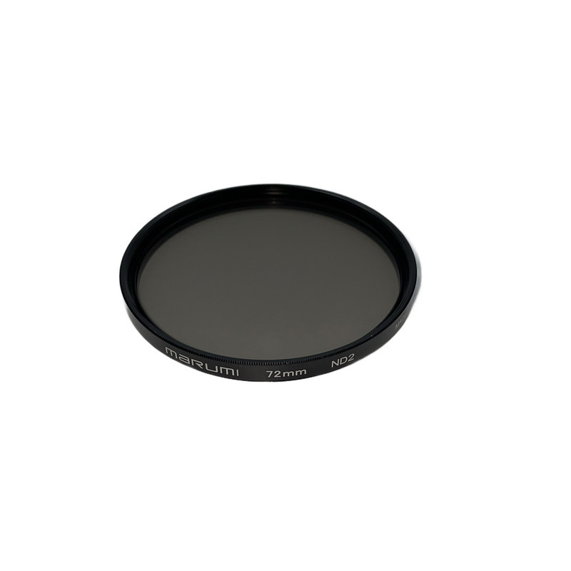 فیلتر لنز مارومی مدل ND2X-72MM