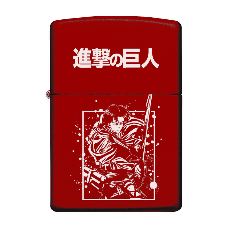 فندک مدل Attack on Titan کد 09002