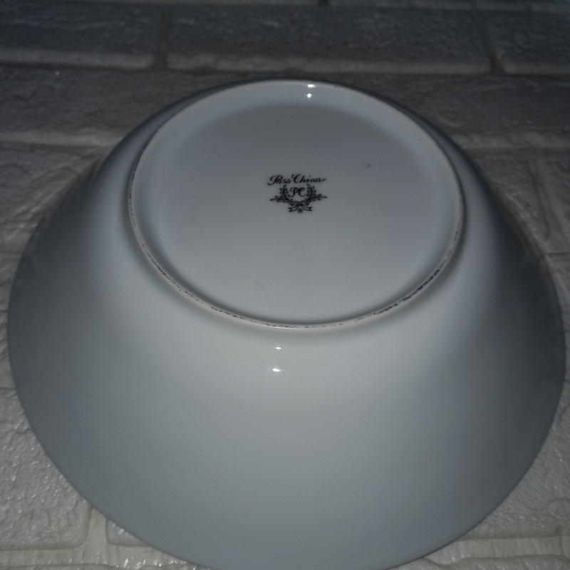 کاسه سالاد خوری پارس چینی کد 2603