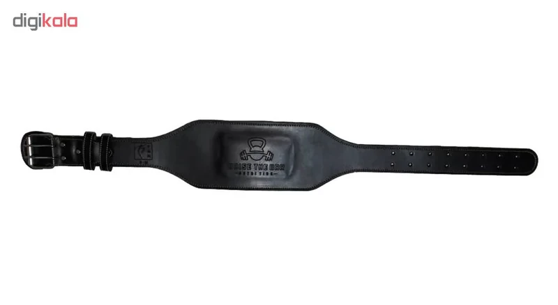 کمربند بدنسازی تک مدل B0444 سایز L-XL