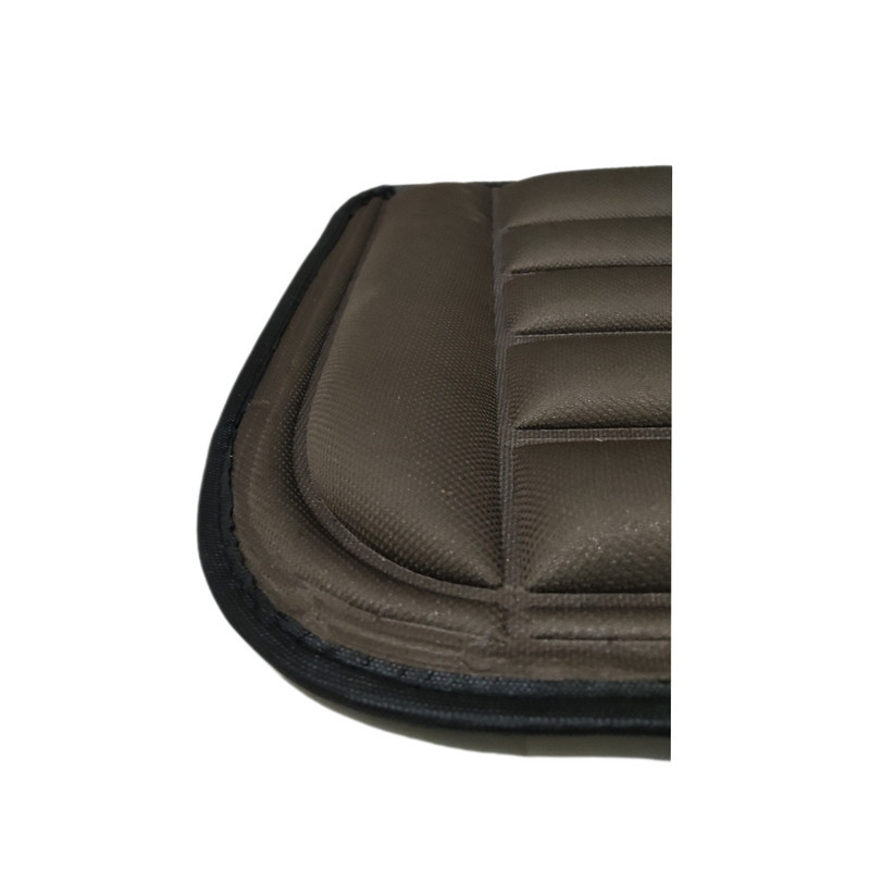 پشتی طبی صندلی خودرو مدل عرقگیر کد B220 مجموعه 2 عددی