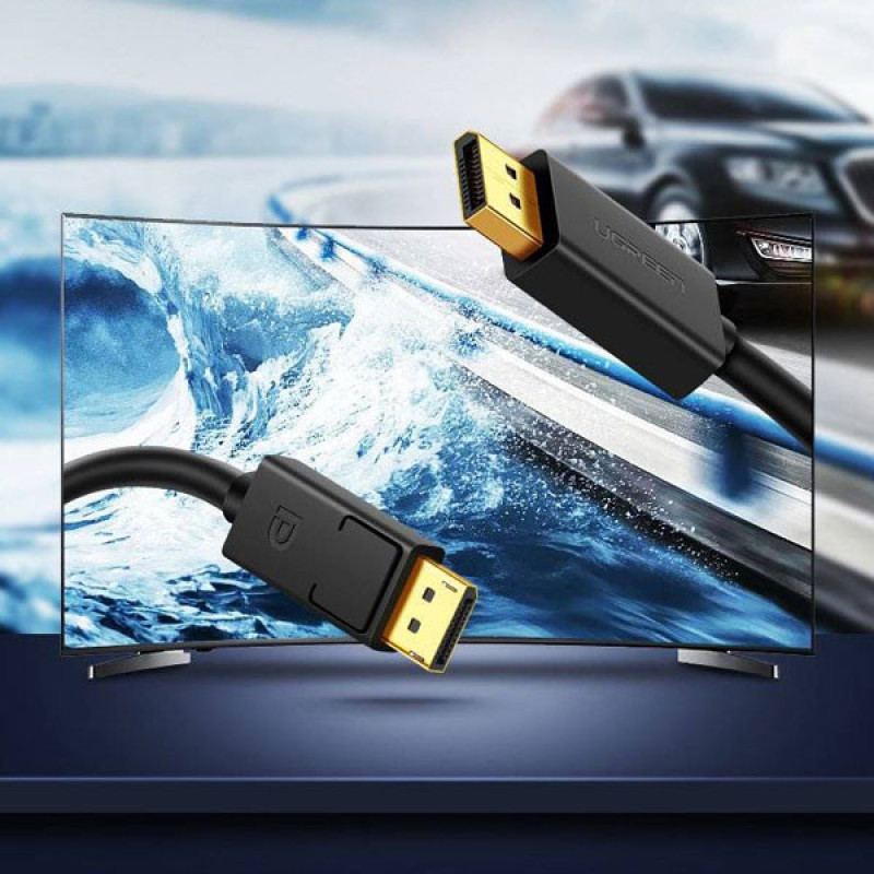 کابل Display Port یوگرین مدل DP102-10245 طول 1.5 متر
