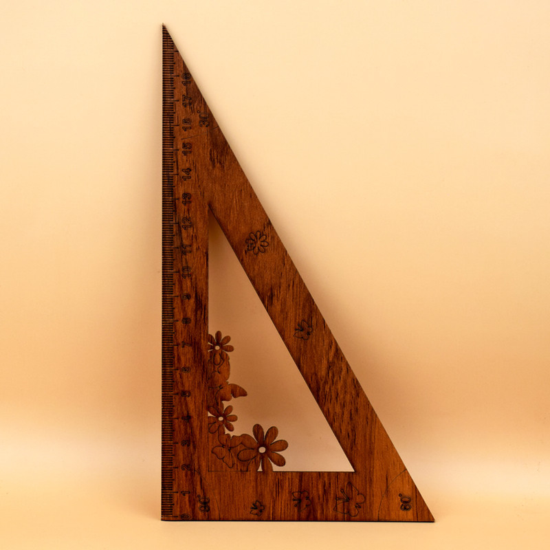 گونیا کایرا مدل چوبی طرح گل