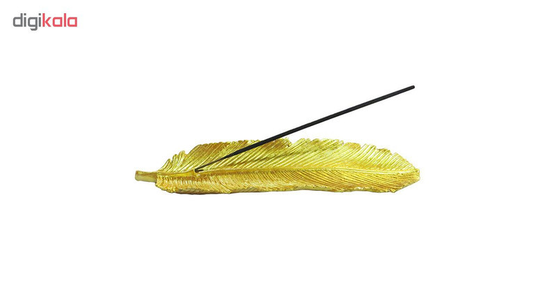 جای عود طرح برگ