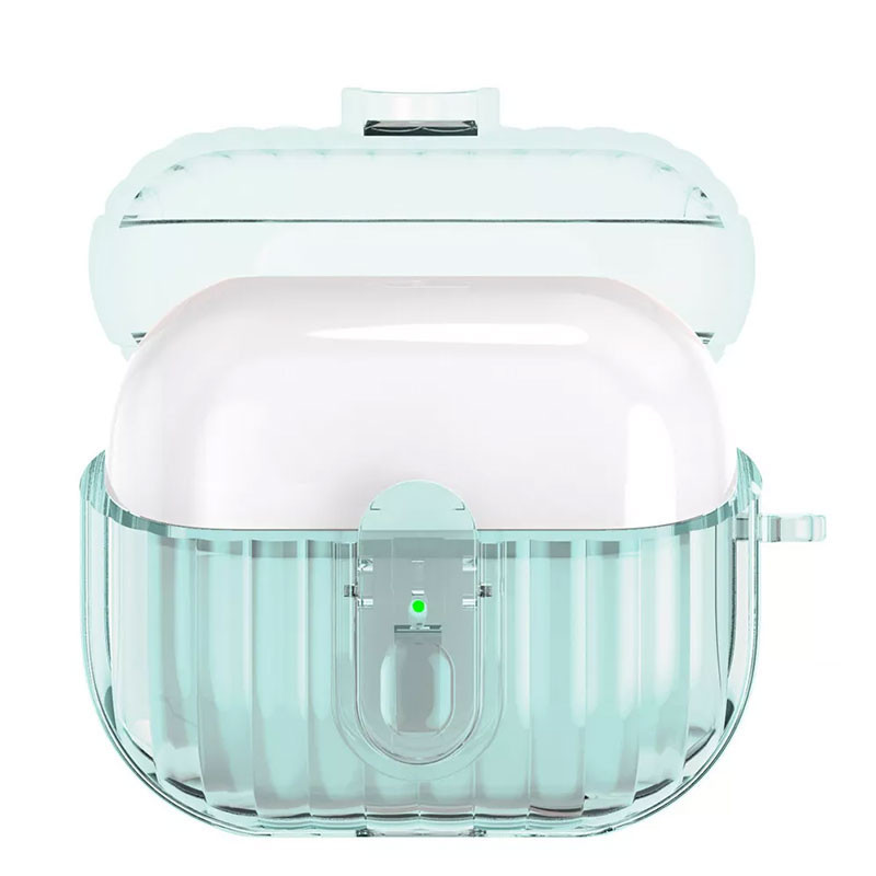 کاور انتک مدل Sleeve shell مناسب برای کیس هدفون بی سیم سامسونگ Galaxy Buds 3  3 Pro