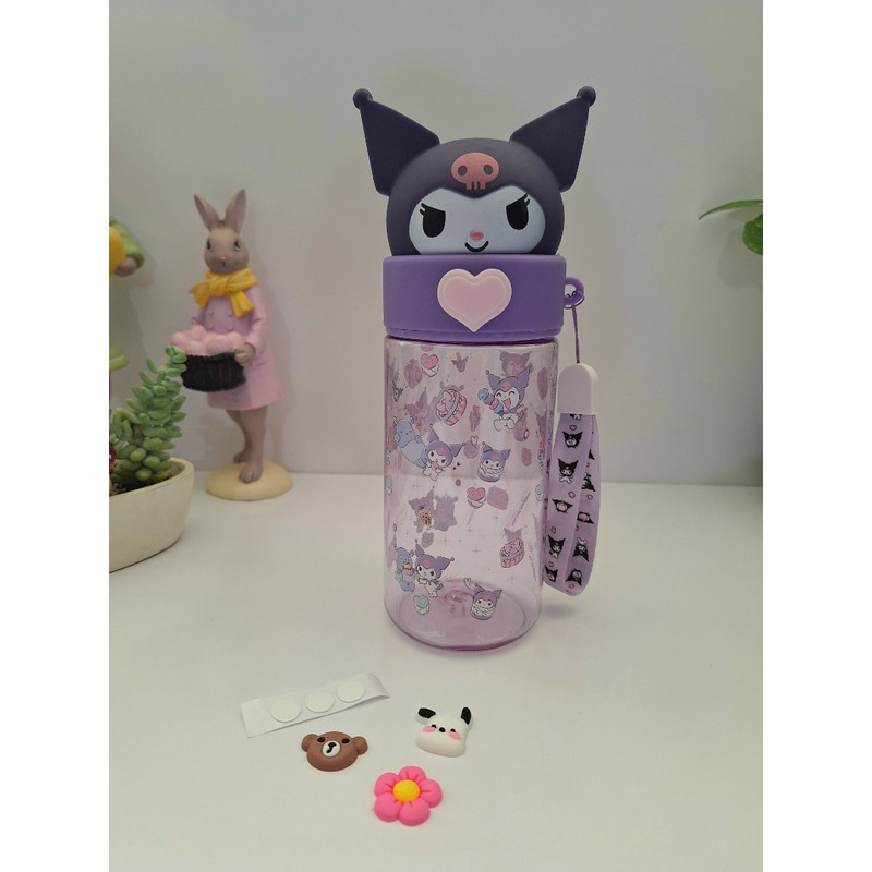 قمقمه کودک مدل کرومی کد ۰۸۸ گنجایش ۰.۵ لیتر