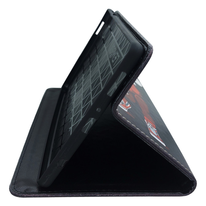 کیف کلاسوری ام ان اف طرح پسرانه SUP کد M-277 مناسب برای تبلت سامسونگ Galaxy Tab A7 Lite  T225