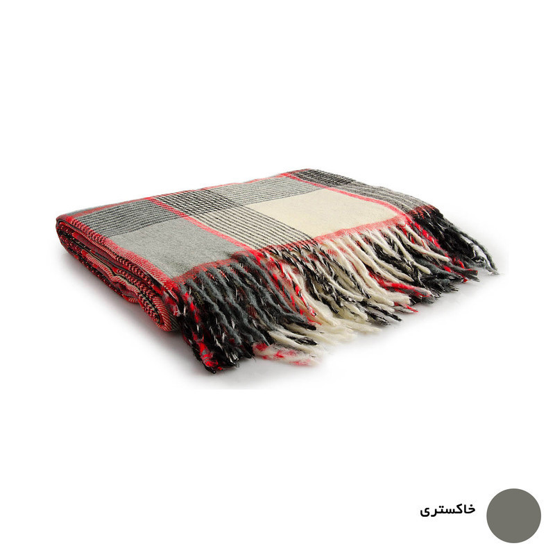 پتو مسافرتی سیمین مدل هلیا کد AR64 سایز 220x150 سانتی متر