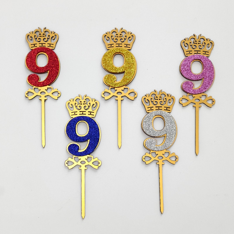شمع مدل تاج کد mk732