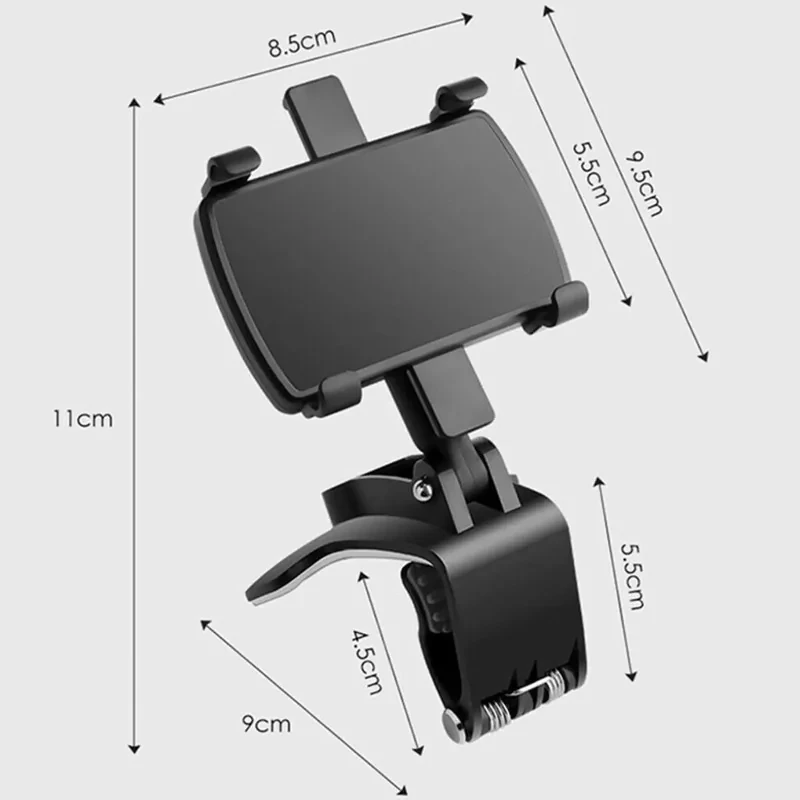 نگهدارنده گوشی موبایل مدل کلیپسی کد HL-3900