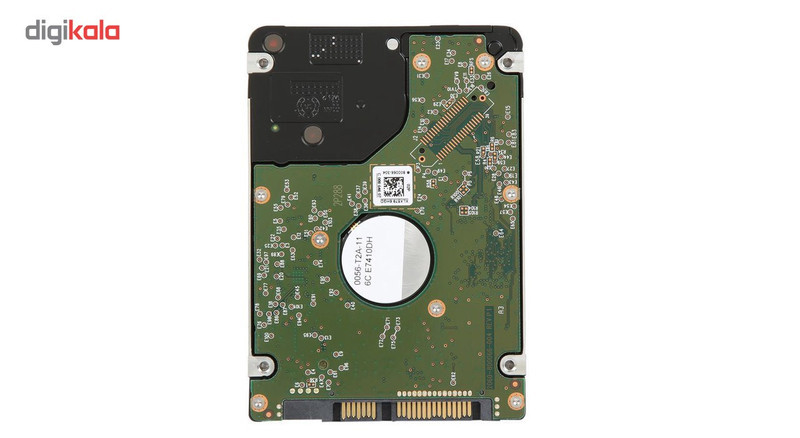 هارد اینترنال وسترن دیجیتال مدل WD10SPZX ظرفیت 1 ترابایت