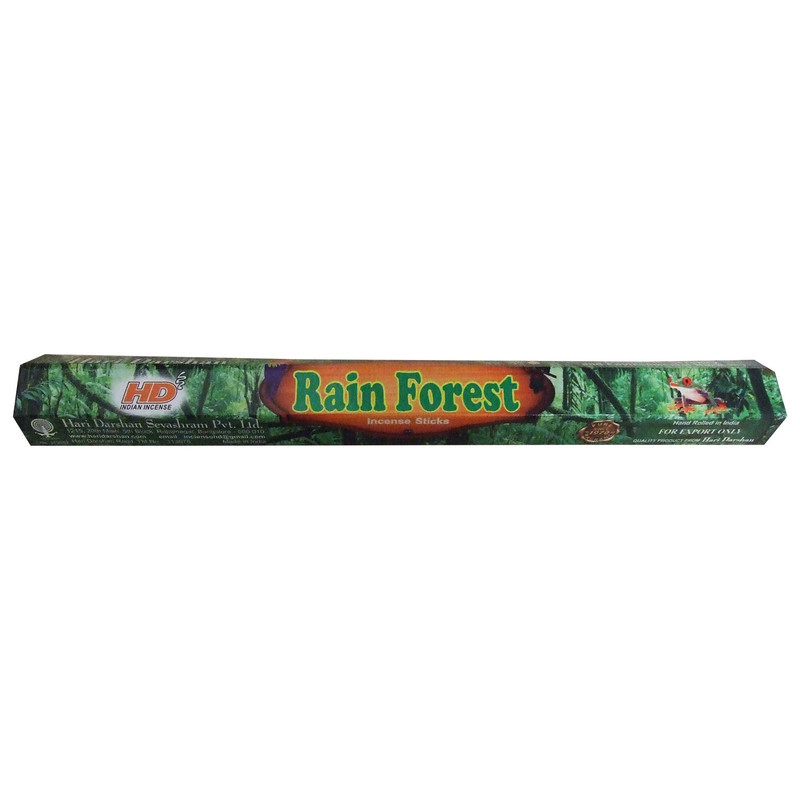 عود اچ دی مدل Rain Forest