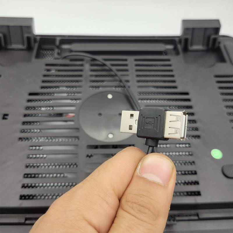 پایه خنک کننده لپ تاپ شارک مدل N19