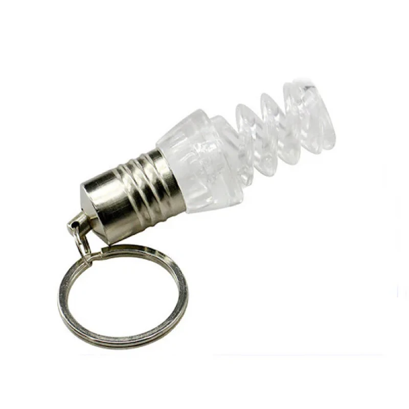 فلش مموری طرح لامپ LED مدلUl-Pv-lam02 ظرفیت8گیگابایت