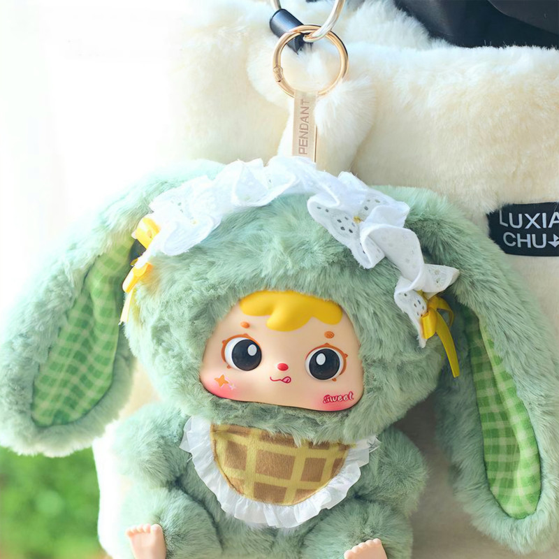 اسباب بازی شانسی ساموئل مدل Samuel Rabbit Big Family