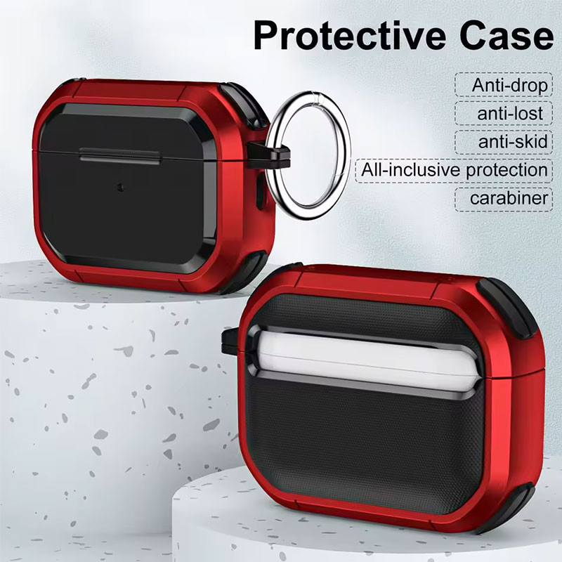 کاور مسیر مدل Generica مناسب برای کیس اپل Airpods Pro 3