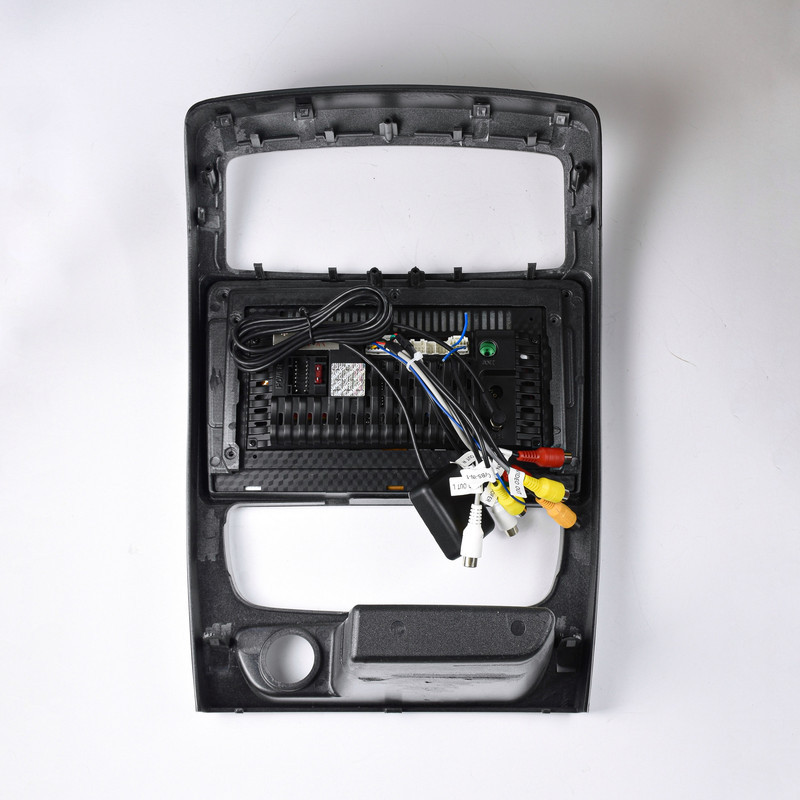 مانیتور خودرو کاروین مدل s800 با برد TS مناسب برای برلیانس H330-H320