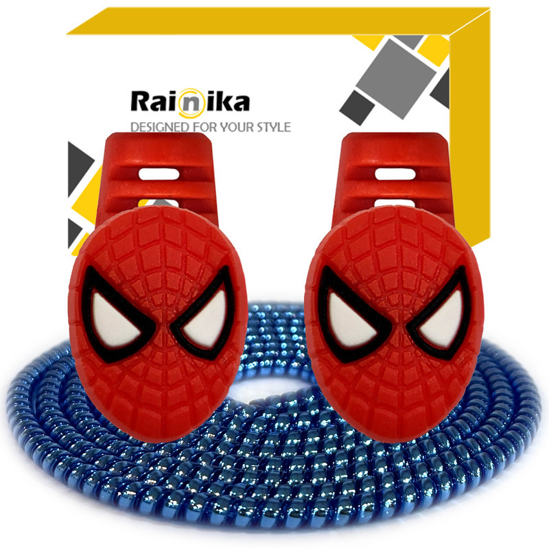 محافظ کابل رینیکا مدل Spider Man NBB03 مجموعه 3 عددی