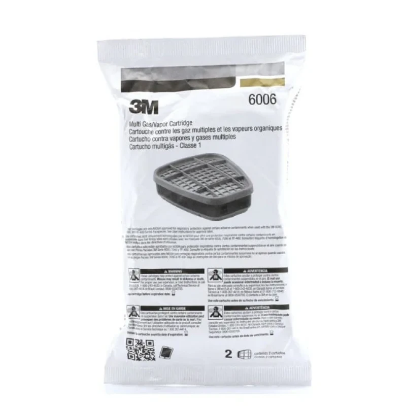 فیلتر ماسک تری ام مدل 3m 6006
