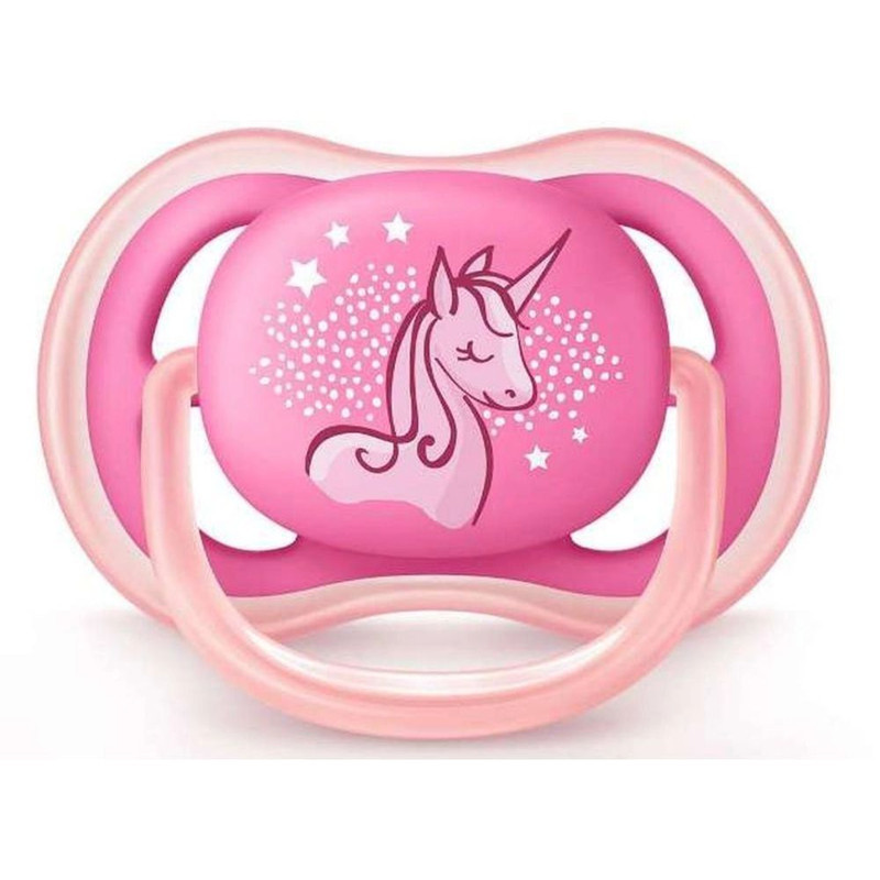 پستانک ارتودنسی اونت مدل الترا ایر 34423 بسته 2 عددی