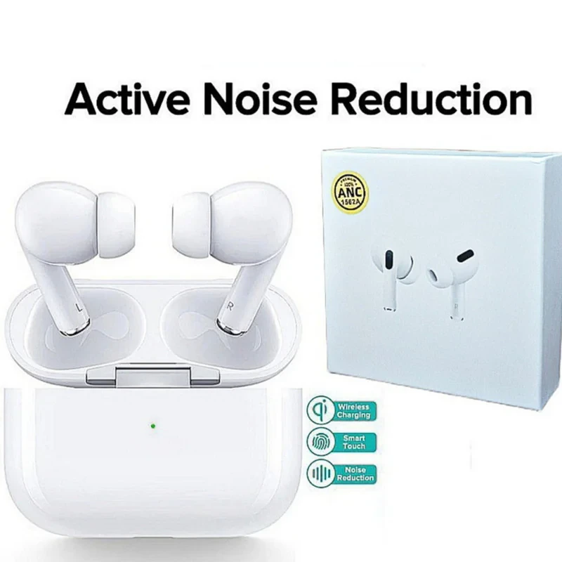 هدفون بلوتوثی مدل ایرپاد پرو airpods pro anc 2024