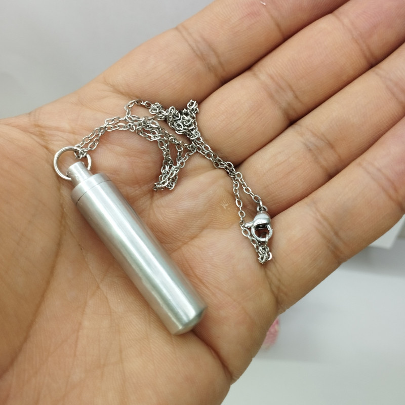گردنبند مدل حرز کد HZ18