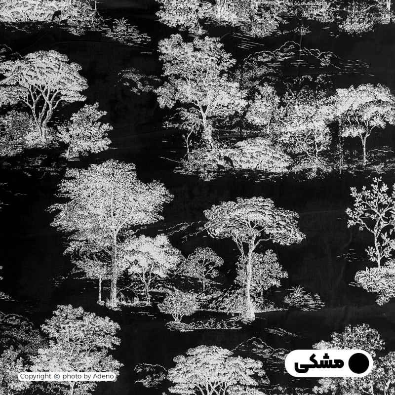 کاور لحاف فیلور آدنو مدل ماهرخ کد FI34 یک نفره سایز 160x220 سانتی متر