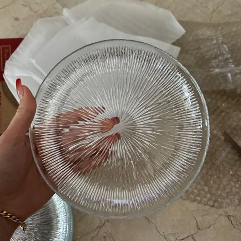 پیش دستی نوری تازه مدل سولو کد 2395 بسته 6 عددی