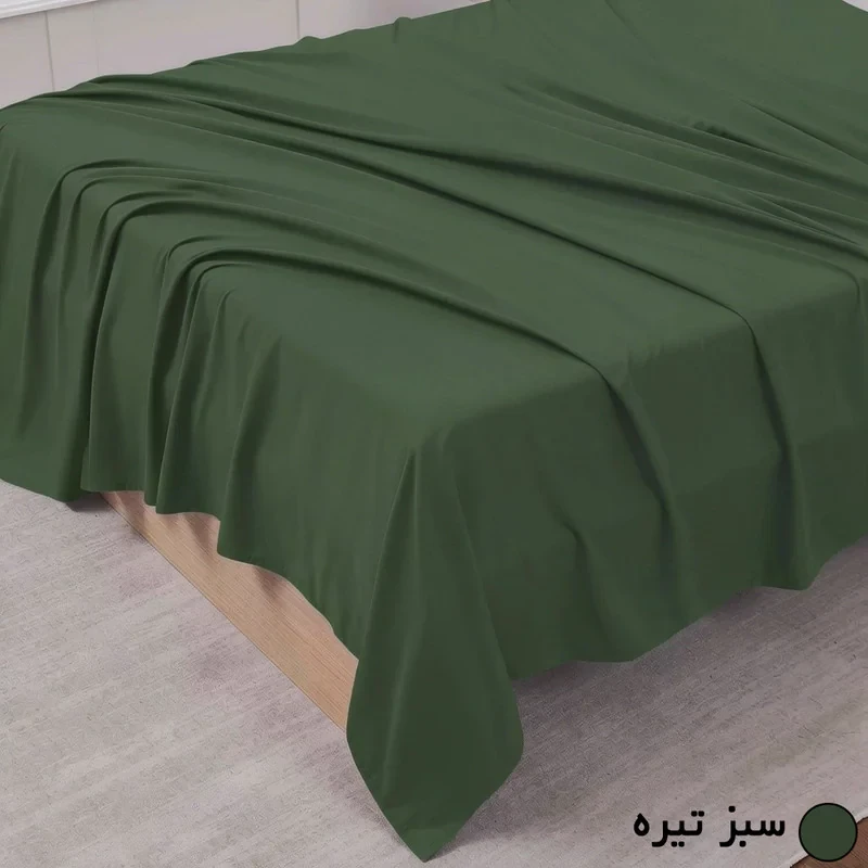 سرویس ملحفه 1 نفره 1 تکه مانیکاهوم مدل Simple Plus 245×150