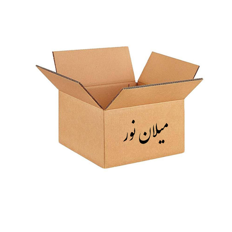 لوستر 4 شعله میلان نور کد M1104